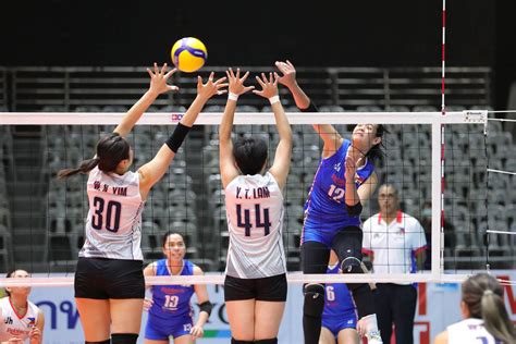 philippine volleyball history|The Rise of Volleyball in the Philippines: From Humble .
